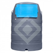 Cuve stockage AdBlue®  double paroi avec petite armoire 1500 L