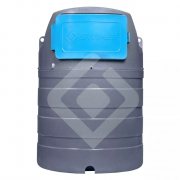 Cuve stockage AdBlue®  double paroi avec petite armoire 1500 L