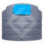 Cuve stockage AdBlue®  double paroi avec petite armoire 5000 L