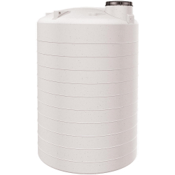 Réservoir vertical pour le stockage de 5000 L d'AdBlue®