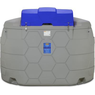 Cuve AdBlue® 5000 L  "BLUE CUBE ECO" pour stockage fixe intérieur