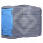 Cuve AdBlue® double paroi, grande armoire 5000 L