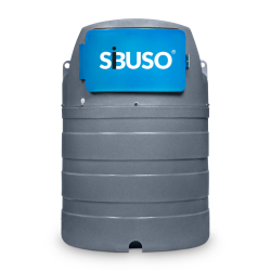 Cuve de stockage AdBlue® SIBUSO blue 1500 L 