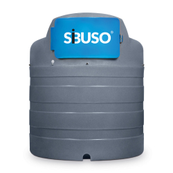 Cuve de stockage AdBlue® SIBUSO blue 2500 L 