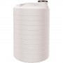 Réservoir vertical pour le stockage de 4000 L d'AdBlue®