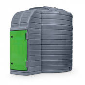 Cuve de stockage équipée BioDiesel ProLine -10000 L