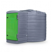 Cuve de stockage équipée BioDiesel ProLine - 7500 L