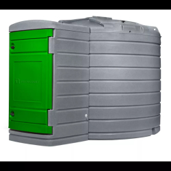 Cuve de stockage fixe de BioDiesel 5000 L avec double paroi