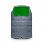 Cuve double paroi équipée de stockage BioDiesel - 1500 L
