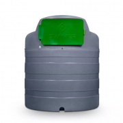 Cuve double paroi équipée de stockage BioDiesel - 2500 L