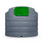 Cuve double paroi équipée de stockage BioDiesel - 5000 L