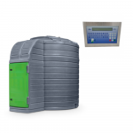 Cuve équipée BioDiesel avec système de gestion -10000 L