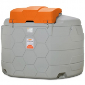 Cuve équipée GNR et BioDiesel B100 - 5000 Litres