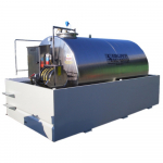 Cuve à essence pour carburant d'avion - 20 000 L