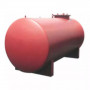 Cuve de stockage non équipée double paroi 2000 L
