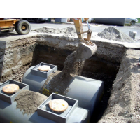 Cuves de stockage Essence