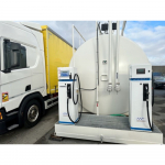 Cuve pré-équipée de stockage essence 3000 Litres
