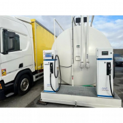 Cuve pré-équipée de stockage essence 3000 Litres
