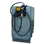 Citerne station-service acier GNR UNI PLATINE 1000 Litres de CEMO