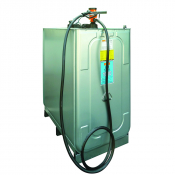 Citerne station-service GNR double paroi 1000 Litres UNI CENTRI CEMO