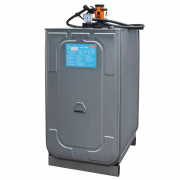Citerne station-service GNR double paroi 750 Litres UNI CENTRI CEMO