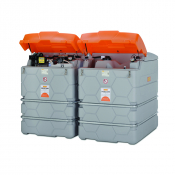Cuve 2500 Litres "GO CUBE" - EXTENSION I et II de CEMO