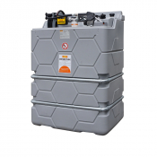 Cuve de ravitaillement GNR /  FIOUL PE GO CUBE 1000 Litres CEMO
