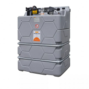 Cuve de ravitaillement GNR /  FIOUL PE GO CUBE 1000 Litres CEMO