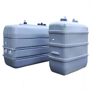Cuve de stockage 1500 Litres double paroi