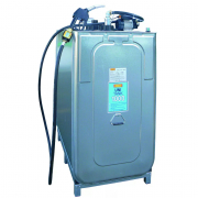 Cuve de stockage acier GNR 1000 Litres UNI PRO de CEMO