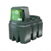 Cuve de stockage équipée GNR FuelMaster - 4000 Litres
