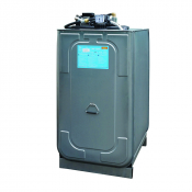 Cuve de stockage GNR, acier double paroi 750 Litres UNI PRO CEMO
