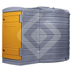 Cuve de stockage GNR avec système de gestion 5000 L