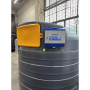 Cuve de stockage GNR avec système de gestion 5000 L