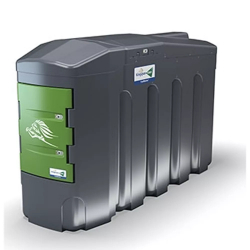 Cuve de stockage GNR Kingspan FuelMaster 4000 litres