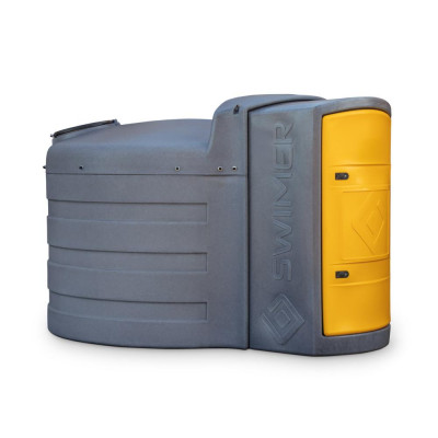 Cuve double paroi 5000 litres SWIMER TANK ECO Comfort-Line Cuve double paroi 5000 litres SWIMER TANK ECO Comfort-Line