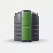 Cuve équipée système de contrôle de niveau GNR FuelMaster - 1500 Litres