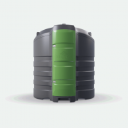 Cuve équipée système de contrôle de niveau GNR FuelMaster - 2500 Litres