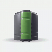 Cuve équipée système de contrôle de niveau GNR FuelMaster - 3500 Litres