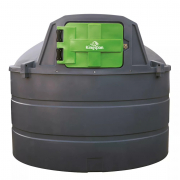 Cuve équipée système de contrôle de niveau GNR FuelMaster - 5000 Litres