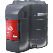 Cuve GNR équipée gestion des utilisateurs FuelMaster Pro - 9000 Litres