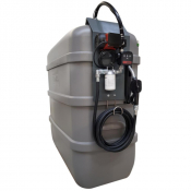 Cuve GNR, gasoil et fioul de 1500 L, 65 L/min de Pressol