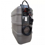 Cuve GNR, gasoil et fioul de 1500 L, 65 L/min de Pressol