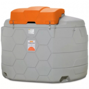 Cuve GNR GO CUBE 5000 Litres avec contrôle d'accès local CM 10