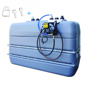Cuve GNR PLATINE 2000 Litres de CEMO