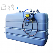Cuve GNR PLATINE 2000 Litres de CEMO