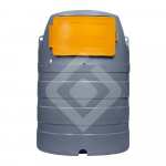Cuve station-service GNR / FIOUL ECO-Line 1500 L