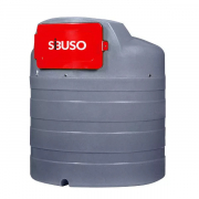 Cuve station-service GNR / FIOUL ECO-Line double-paroi 2500 Litres