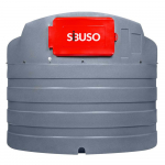 Cuve station-service GNR / FIOUL PE double paroi 5000 L  ECO-Line