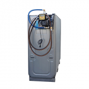 Station-service Acier GNR UNI PLATINE 1500 Litres de CEMO